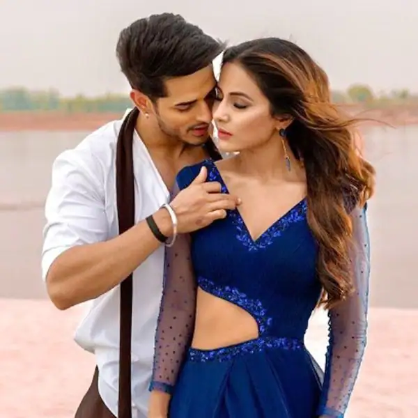 Priyank Sharma-Hina Khan