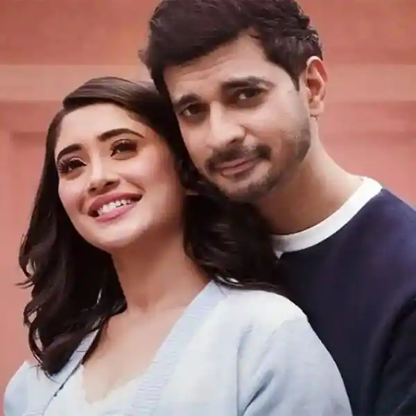 Shivangi Joshi-Tahir Raj Bhasin