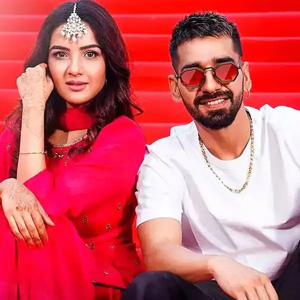 Jasmin Bhasin - Maninder Buttar