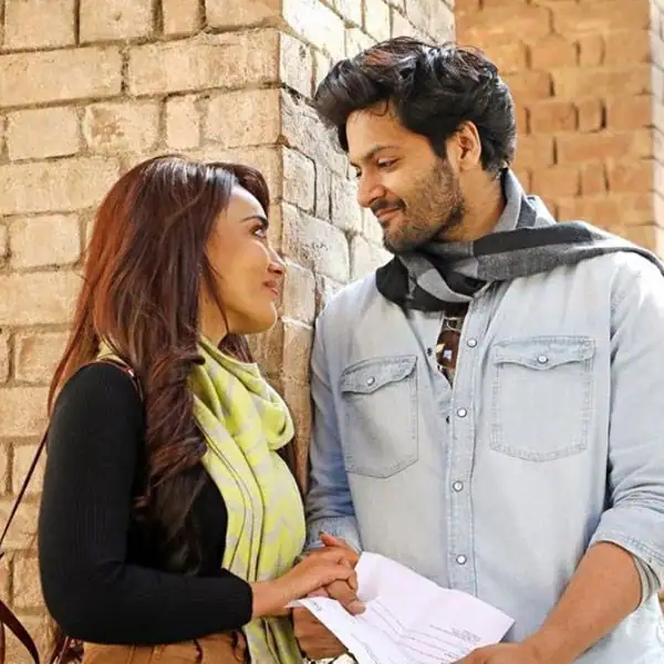 Surbhi Jyoti - Ali Fazal