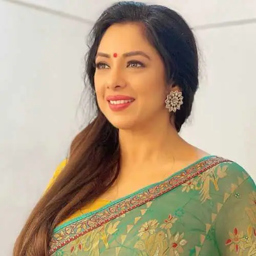 Rupali Ganguly - Anupamaa