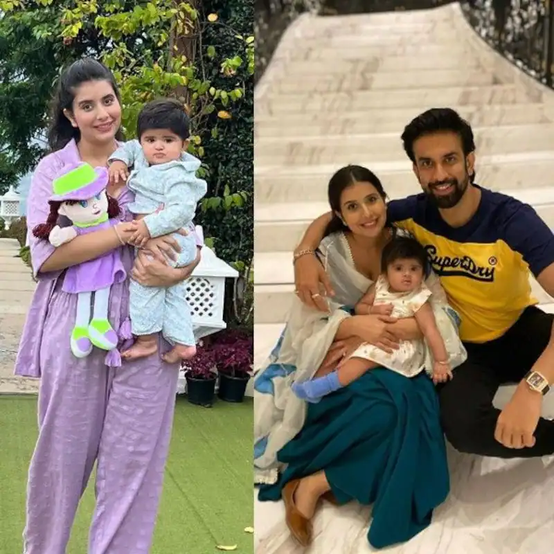 Charu Asopa OPENS OPEN about her divorce from Rajeev Sen;  'People say I'm wrong'