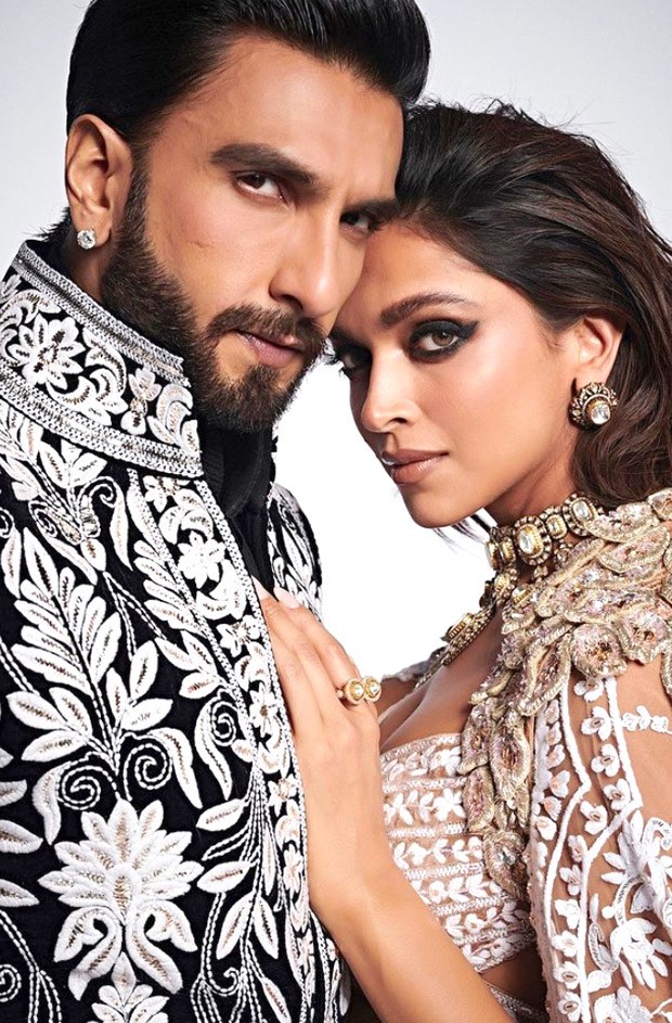 Deepika Padukone-Ranveer Singh stuns as showstoppers with Manish Malhotra's collection at Mijwan Fashion Show 2022