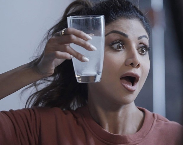 On The Sets: Shilpa Shetty Kundra Shoots For Fast & Up's Advertising Campaign