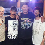 Red Hot Chili Peppers will receive the Global Icon Award at the 2022 MTV VMAs