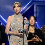 Taylor Swift wins video of the year at the 2022 MTV VMAs