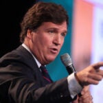 Tucker Carlson Trapped at Fox News, Newly-Released Texts Reveal: 'I'll Die Here'