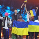 Eurovision winner Kalash Orchestra auctions trophy to buy equipment for Armed Forces of Ukraine