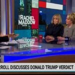 Trump's town hall comments were 'definitely actionable', claims lawyer for E. Jean Carroll (VIDEO)