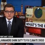 Chris Hayes Urges Journalists 'Not to Collude' With Republican Climate Deniers (VIDEO)