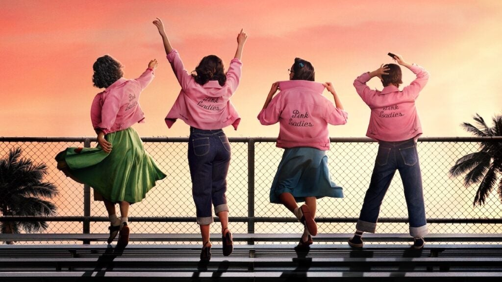 Grease: Rise of the Pink Ladies