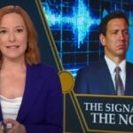 Jan Psaki warns DeSantis' awkwardness shouldn't diminish his extremism: 'It's about power, he hasn't made a secret of it' (VIDEO)