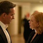 Sarah Snook, Matthew Macfadyen on ‘Succession’ Episode 7’s Balcony Scene: ‘It’s Really Fun to Just Yell at Somebody’ (Video)