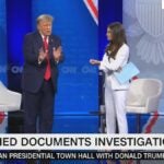 CNN's Trump town hall gets failing grade from viewers and asks Chris Licht to resign