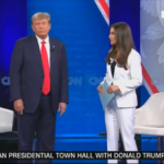 5 Times CNN's Kaitlan Collins Pushed Donald Trump Back — And Some Times He Didn't (VIDEO)