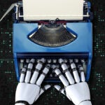 Hollywood Writers Strike Could Actually Be Helping AI Takeover