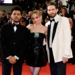 'The Idol' worship: All eyes on Lily-Rose Depp and The Weeknd at Cannes premiere (PHOTOS)