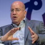 Jeff Zucker Says Affair With Allison Golst Was Excuse For CNN Auster: 'I Gave Them A Gun And They Shot Me With It'