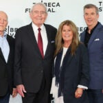 Directors Frank Marshall and Dan Rather Bond From Texas Past for Newscaster Doc: 'We Shared a Lot of Stories'