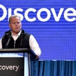 Discovery CEO David Zaslav receives $190 million in stock options in new contract