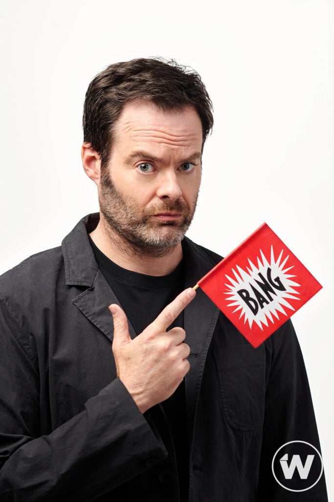 bill hader thewrap