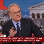 Lawrence O'Donnell Chuckles at Trump Impeachment Details: 'Everything About It Is Incredible' (VIDEO)