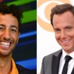 Will Arnett and 'F1: Drive to Survive' Star Daniel Ricciardo to Host Race 3 on ESPN2 Alternate