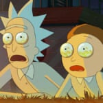 'Rick and Morty' Could Go On 'Forever,' Say Justin Roiland and Dan Harmon: 'We'll Be Doing a Season a Year Now'