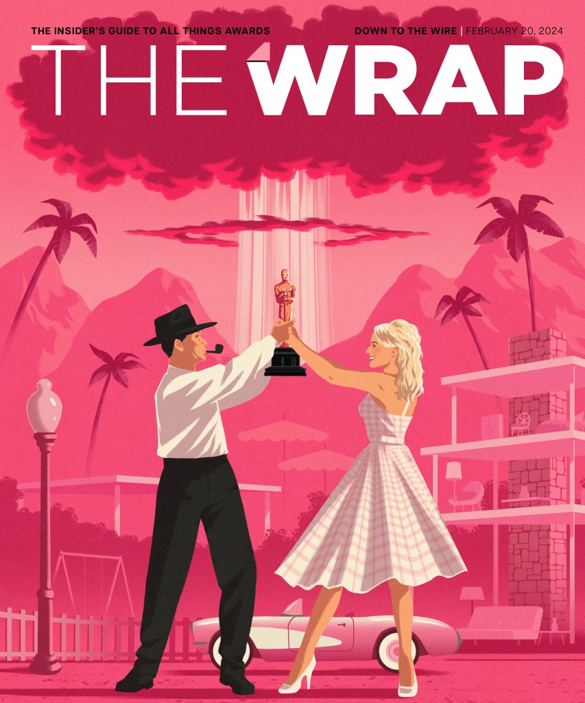 Down to the Wire, TheWrap Magazine - February 20, 2024