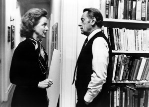 NETWORK,1976, Beatrice Straight and William Holden