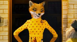 fantastic mr fox - meryl streep