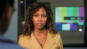 Nicole Beharie on The Morning Show