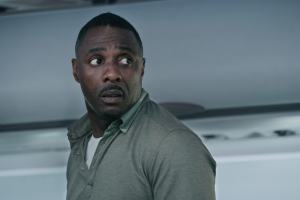 Idris Elba in 'Hijack'