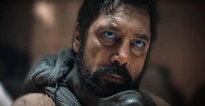 DUNE: PART TWO, (aka DUNE: PART 2, aka DUNE 2), Javier Bardem, 2024. © Warner Bros. / Courtesy Everett Collection