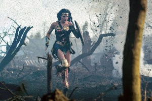 WONDER WOMAN, Gal Gadot, 2017. ph: Clay Enos. ©Warner Bros./courtesy Everett Collection