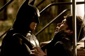 BATMAN BEGINS, Christian Bale, Cillian Murphy, 2005, (c) Warner Brothers/courtesy Everett Collection