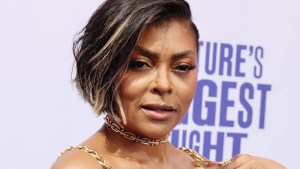 Taraji P. Henson at the 2024 BET Awards in Los Angeles, California