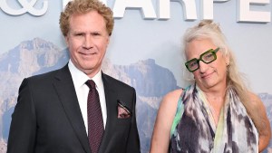 Will Ferrell and Harper Steele attend Netflix's "Will & Harper" screening in New York City