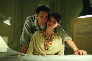 The Brutalist (2024) Adrien Brody & Felicity Jones Credit: Focus Features