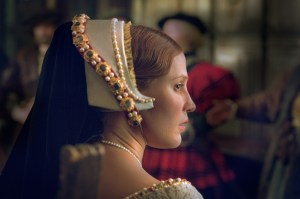 FIREBRAND, Alicia Vikander as Catherine Parr, 2023. ph: Larry D. Horricks / © Roadside Attractions / Courtesy Everett Collection