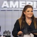 Chef Alex Guarnaselli remembers 'Make or Break' moment, biting his fingers while filming 'Alex vs America'