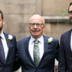 Fox Heads Rupert and Lachlan Murdoch to Take Double-Digit Pay Cuts in 2022