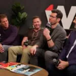 Billy Eichner on the Thrill of Making 'Bros' With So Many Hilarious, Extremely Talented, Openly LGBTQ+ Artists (VIDEO)