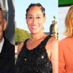 Tom Hanks, Tracee Ellis Ross and Kristen Bell attend Norman Lear's 100th birthday special on ABC