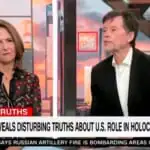 Ken Burns Compares DeSantis' Martha's Vineyard Shipment to the Holocaust: 'Straight Out of Authoritarian Playbook' (Video)