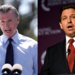 Gavin Newsom challenges Ron DeSantis to a debate: 'Schedule before election day'