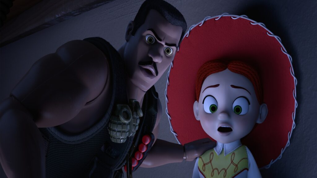 Toy Story of Terror 