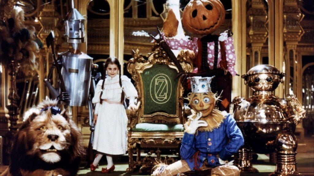 Return to Oz