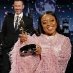 Jimmy Kimmel apologizes to Quinta Brunson: 'I think so much of you' (VIDEO)