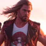 'Thor: Love and Thunder' storms to No. 1 debut with this week's streaming movie Ranker.  Chart